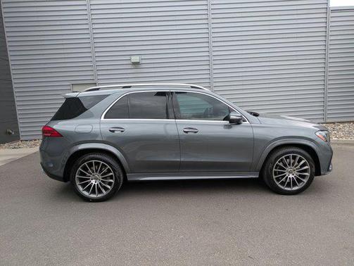 2024 Mercedes-Benz GLE 450 Plug-In Hybrid 4MATIC