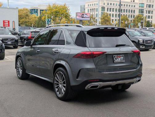 2024 Mercedes-Benz GLE 450 Plug-In Hybrid 4MATIC