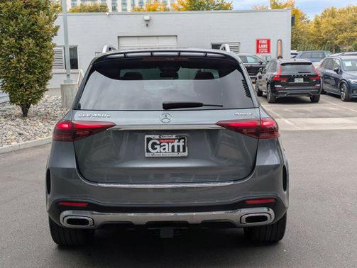2024 Mercedes-Benz GLE 450 Plug-In Hybrid 4MATIC