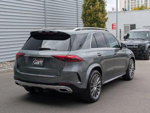 2024 Mercedes-Benz GLE 450 Plug-In Hybrid 4MATIC