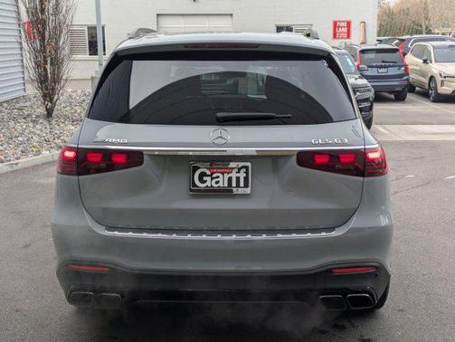 2026 Mercedes-Benz AMG GLS 63 Base