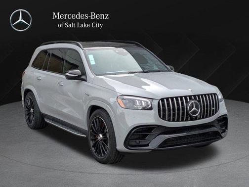 2026 Mercedes-Benz AMG GLS 63 Base