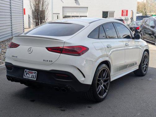 2023 Mercedes-Benz AMG GLE 53 4MATIC+ Coupe