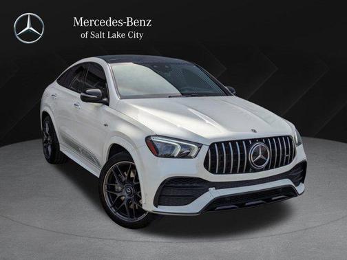 2023 Mercedes-Benz AMG GLE 53 4MATIC+ Coupe