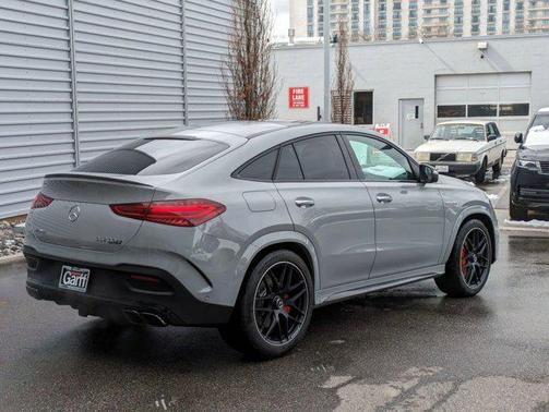 2025 Mercedes-Benz AMG GLE 63 S 4MATIC+