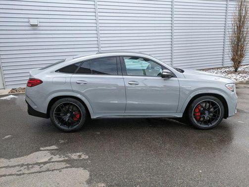 2025 Mercedes-Benz AMG GLE 63 S 4MATIC+