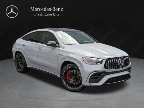 2025 Mercedes-Benz AMG GLE 63 S 4MATIC+