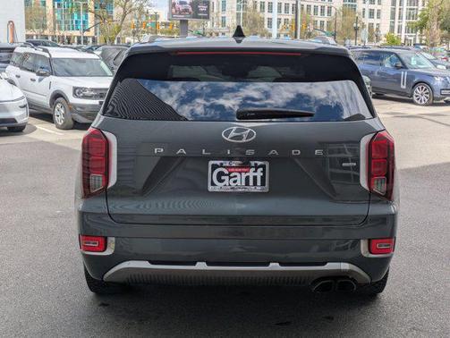 2022 Hyundai PALISADE Calligraphy