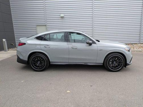 2026 Mercedes-Benz AMG GLC 43 4MATIC Coupe