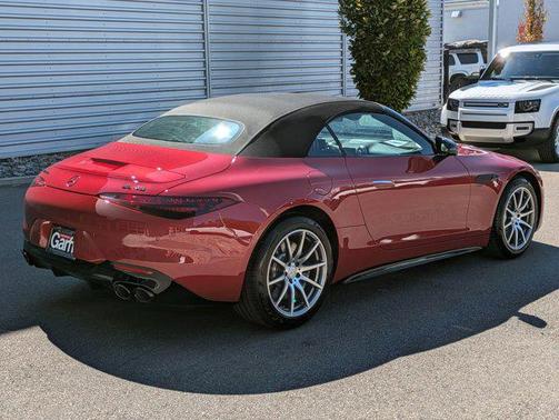 2024 Mercedes-Benz AMG SL 43 Base