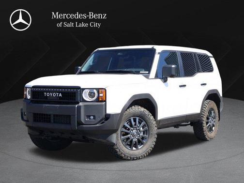 Ice Cap 2025 Toyota Land Cruiser 1958