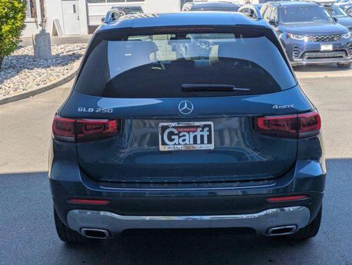 2021 Mercedes-Benz GLB 250 4MATIC