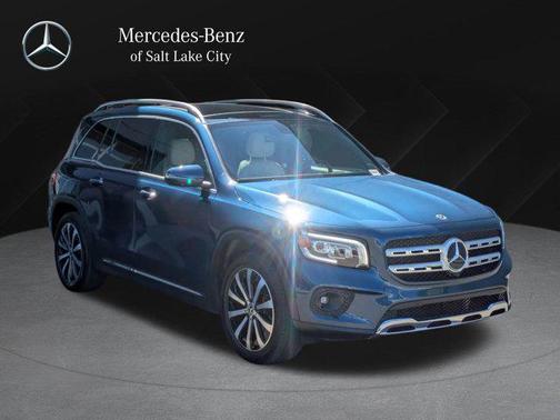 2021 Mercedes-Benz GLB 250 4MATIC