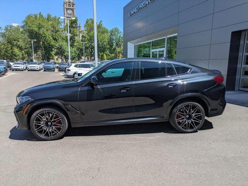 2023 BMW X6 M SPORTS ACTIVITY COUPE