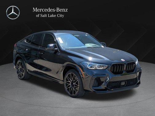 2023 BMW X6 M SPORTS ACTIVITY COUPE