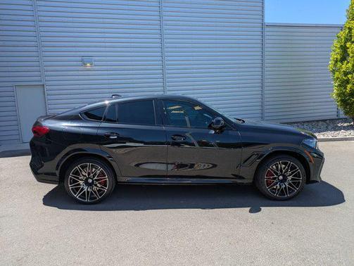 2023 BMW X6 M SPORTS ACTIVITY COUPE