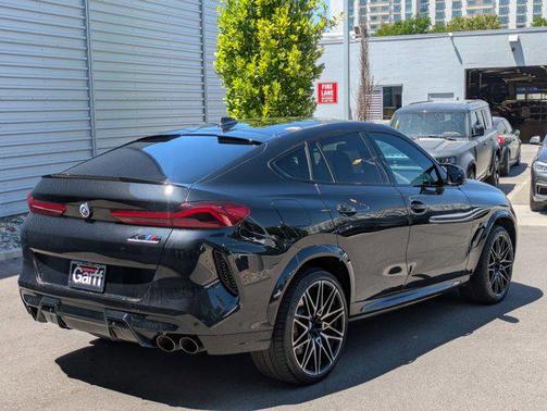 2023 BMW X6 M SPORTS ACTIVITY COUPE