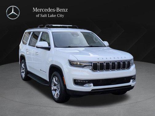 2022 Jeep Wagoneer Series I 4x4