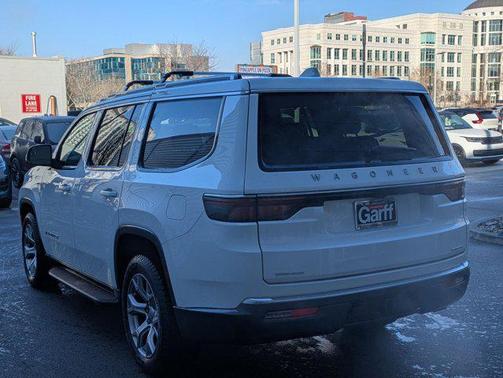 2022 Jeep Wagoneer Series I 4x4