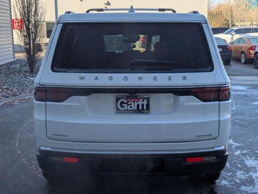 2022 Jeep Wagoneer Series I 4x4