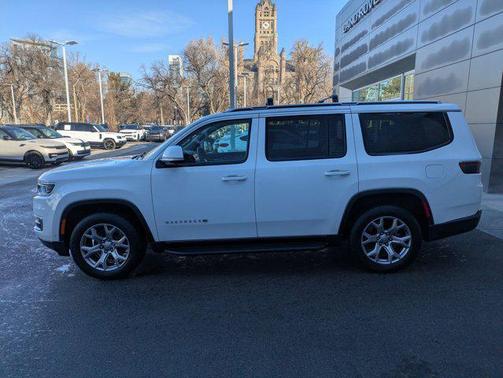 2022 Jeep Wagoneer Series I 4x4