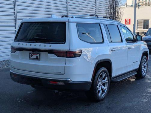 2022 Jeep Wagoneer Series I 4x4