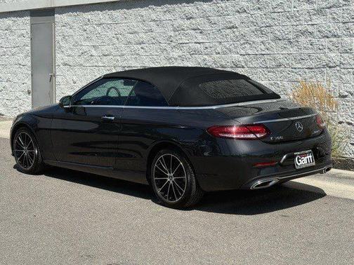 2020 Mercedes-Benz C-Class 4MATIC
