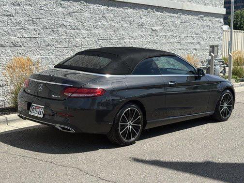 2020 Mercedes-Benz C-Class 4MATIC