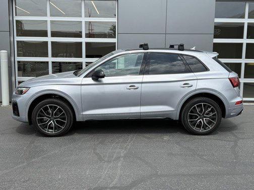 2024 Audi SQ5 3.0T Premium Plus