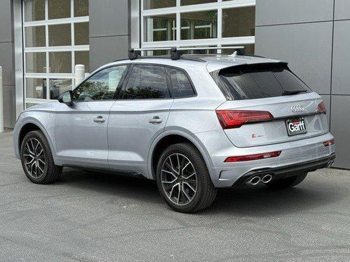 2024 Audi SQ5 3.0T Premium Plus