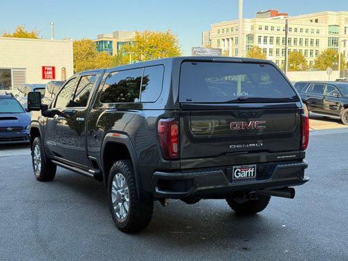 2023 GMC Sierra 3500 Denali
