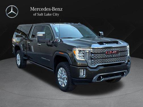 2023 GMC Sierra 3500 Denali