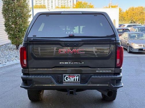 2023 GMC Sierra 3500 Denali