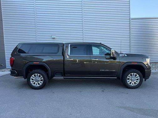2023 GMC Sierra 3500 Denali