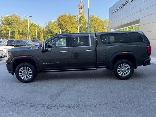 2023 GMC Sierra 3500 Denali