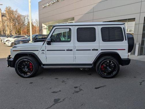 2024 Mercedes-Benz AMG G 63 4MATIC