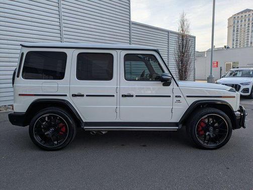 2024 Mercedes-Benz AMG G 63 4MATIC