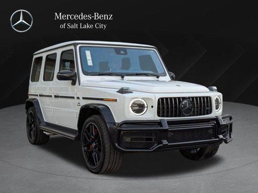 2024 Mercedes-Benz AMG G 63 4MATIC