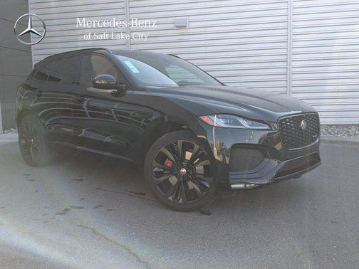 2023 Jaguar F-PACE R-Dynamic S P400 AWD Automatic
