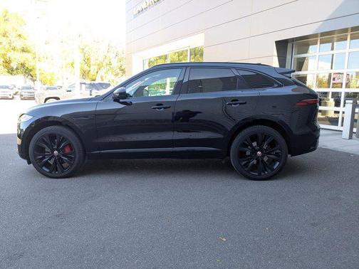 2023 Jaguar F-PACE R-Dynamic S P400 AWD Automatic