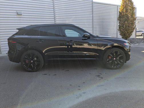 2023 Jaguar F-PACE R-Dynamic S P400 AWD Automatic