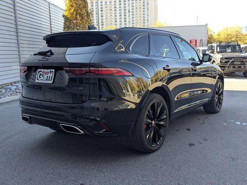 2023 Jaguar F-PACE R-Dynamic S P400 AWD Automatic