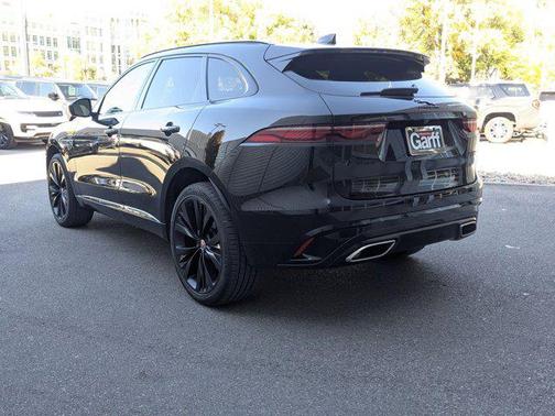 2023 Jaguar F-PACE R-Dynamic S P400 AWD Automatic