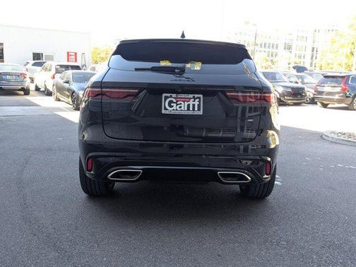 2023 Jaguar F-PACE R-Dynamic S P400 AWD Automatic
