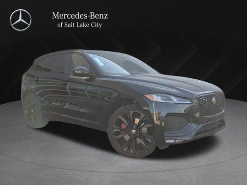 2023 Jaguar F-PACE R-Dynamic S P400 AWD Automatic