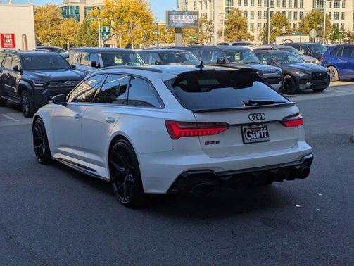 2022 Audi RS 6 Avant 4.0T