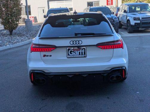 2022 Audi RS 6 Avant 4.0T