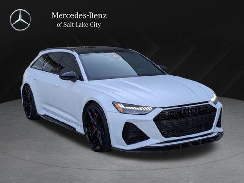 2022 Audi RS 6 Avant 4.0T