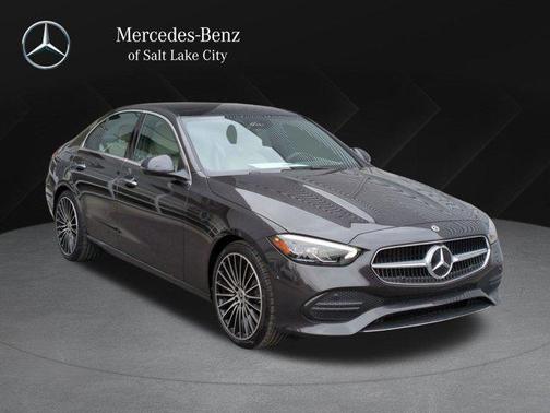 2026 Mercedes-Benz C-Class C 300 4MATIC