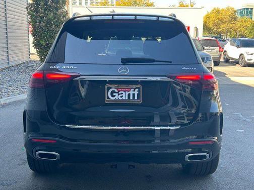 2025 Mercedes-Benz GLE 450e 4MATIC